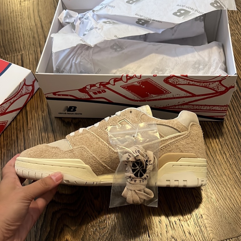 Aime Leon Dore New Balance - Picture 3 of 4